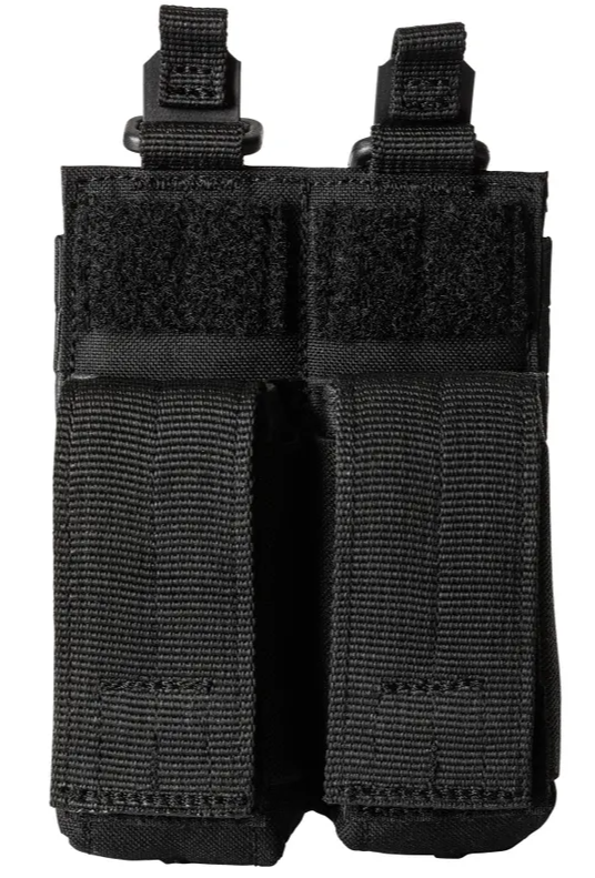 5.11 - Flex Double Pistol Mag Cover Pouch - Black (019)