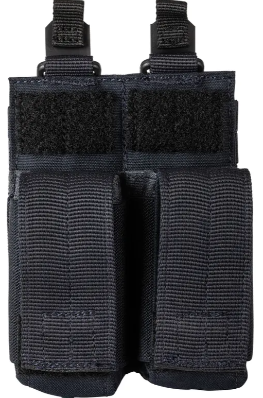 5.11 - Flex Double Pistol Mag Cover Pouch - Dark Navy (724)