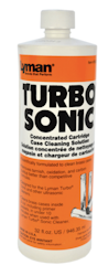 Lyman - Turbo Sonic Cartridge Case Cleaning Solution