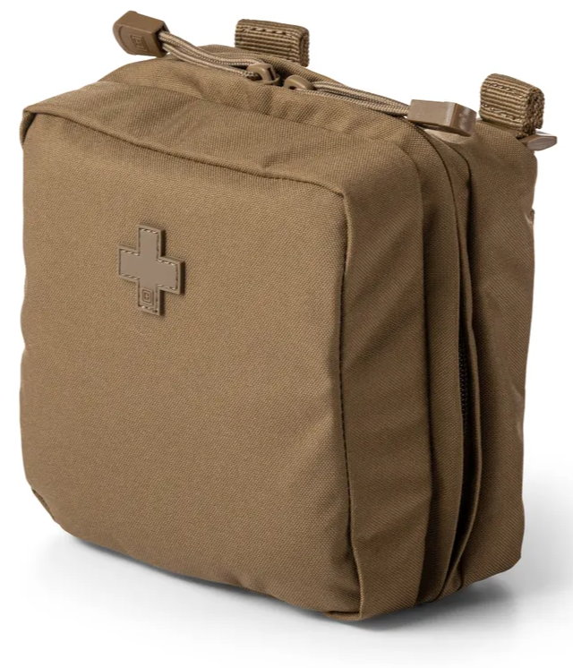 5.11 - 6 x 6 Med Pouch - Kangaroo (134)