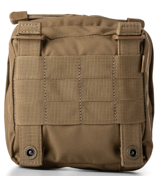 5.11 - 6 x 6 Med Pouch - Kangaroo (134)