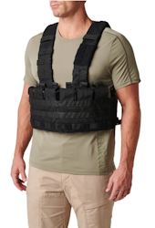 5.11 - Tactec Chest Rig -Black (019)