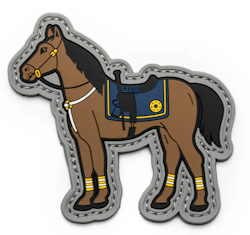 5.11 - Mounted Police  patch