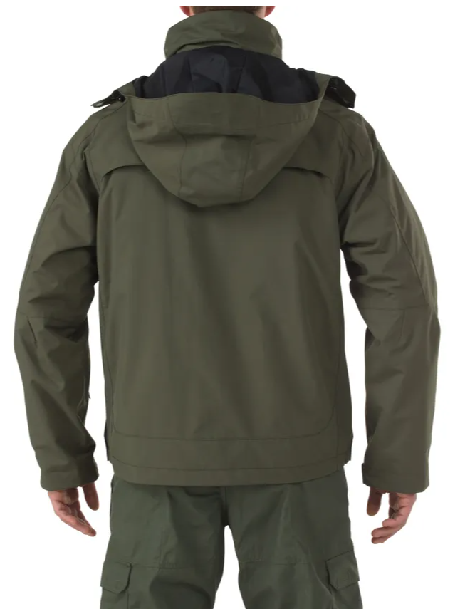 5.11 -  Valiant Duty Jacket - Sheriff Green (890)