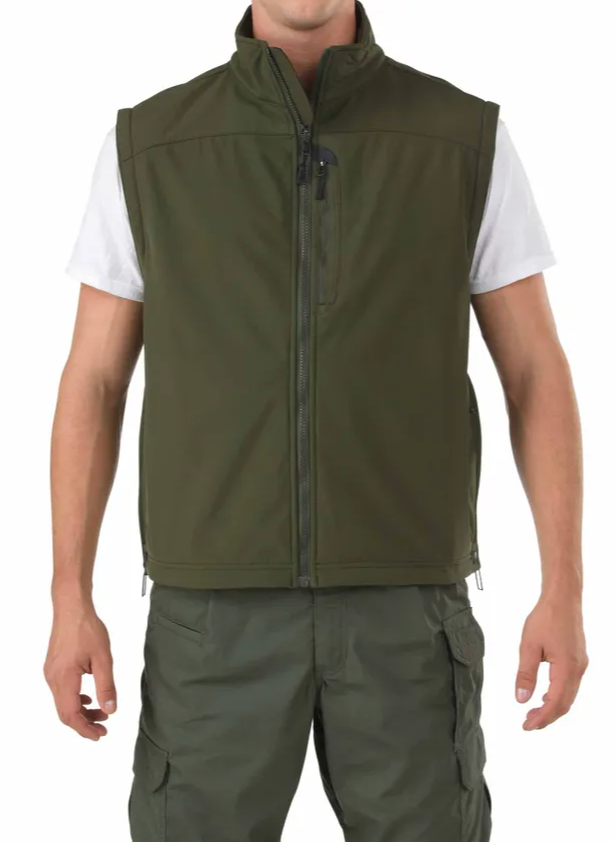 5.11 -  Valiant Duty Jacket - Sheriff Green (890)