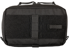 5.11 - Drop Down Utility Pouch - Black (019)