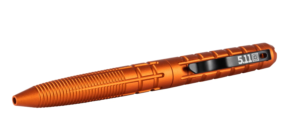5.11 - Kubaton Tactical Pen - Weathered Orange (366)