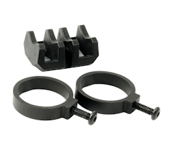 Magpul - Light Mount V-Block and rings