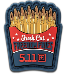 5.11 - Freedom Fries Patch