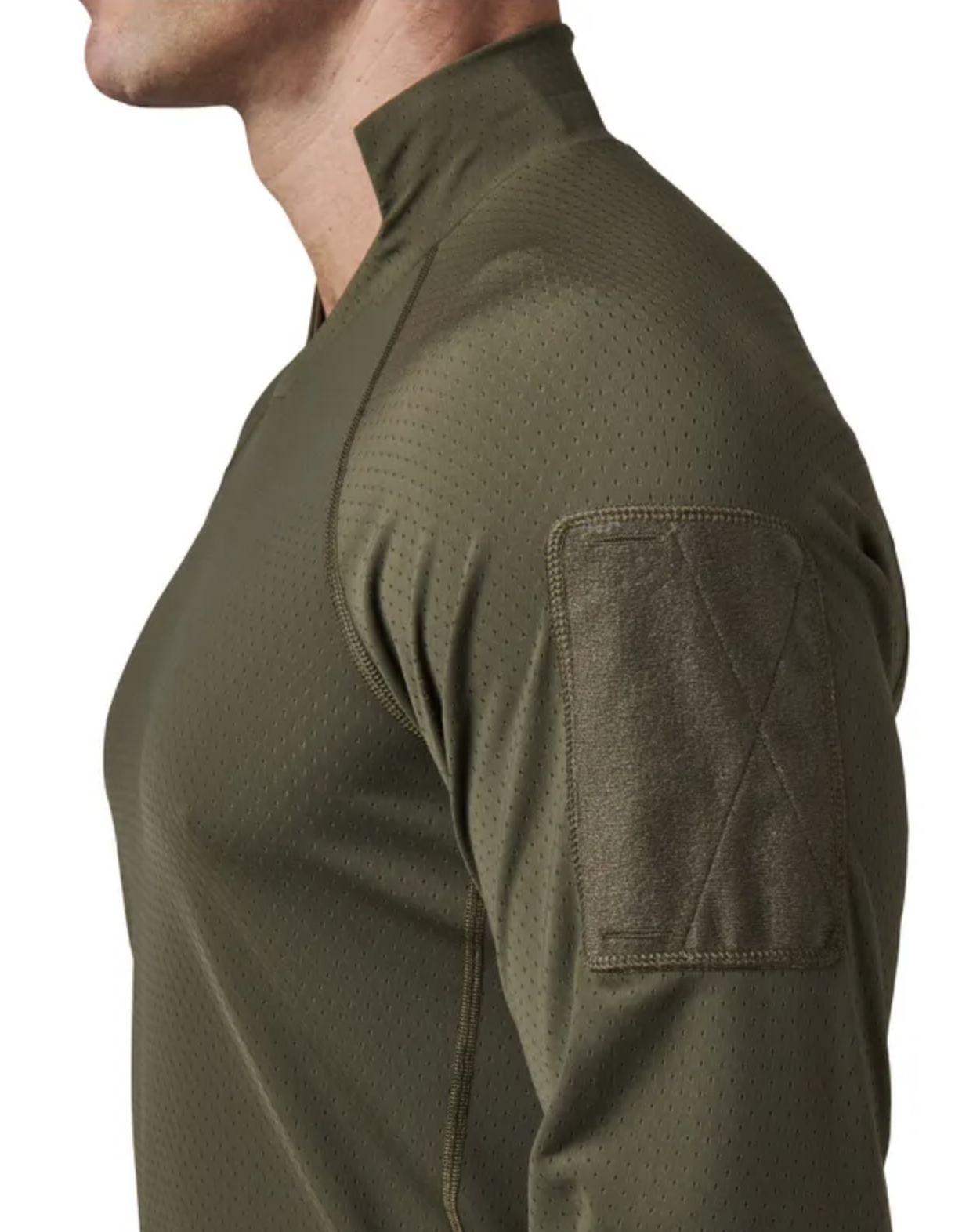5.11 - V.XI™ Sigurd Long Sleeve Shirt - Ranger Green (186)