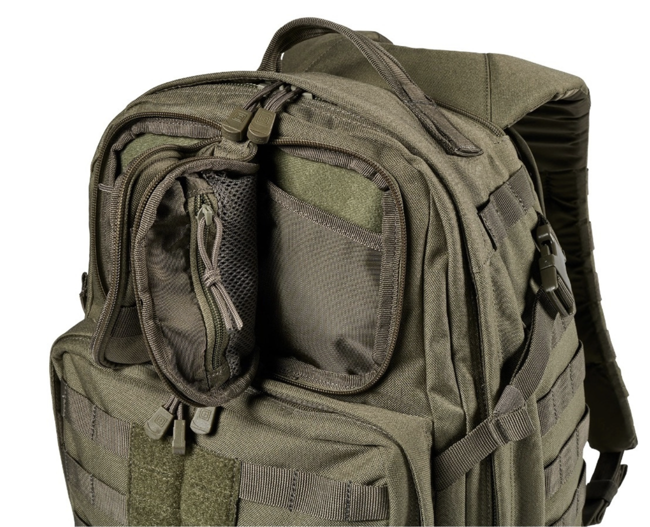 5.11 - Rush24 2.0 - Backpack 37L - Ranger Green (186)