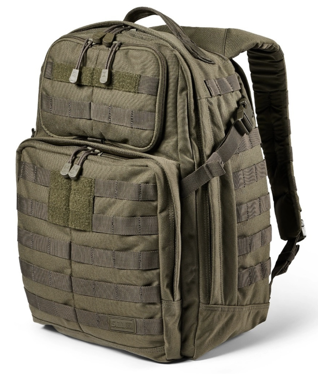 5.11 - Rush24 2.0 - Backpack 37L - Ranger Green (186)