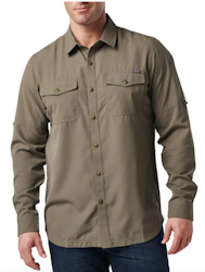 5.11 - Marksman Long Sleeve Shirt UPF 50+ - Sage Green (831)