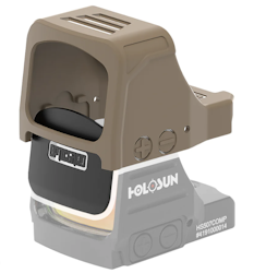 OpticGard - Scope Cover for Holosun® 507 COMP - FDE
