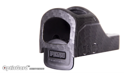OpticGard - Scope Cover for Holosun® 507C-X2/407C-X2 - Carbon Fiber