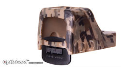 OpticGard - Scope Cover for Holosun® 508T - FDE Camo