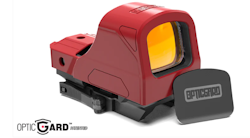 OpticGard - Scope Cover for Holosun® 510C - Passion Red
