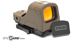 OpticGard - Scope Cover for Holosun® 510C - FDE