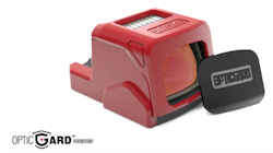 OpticGard - Scope Cover for Holosun® EPS Carry - Passion Red