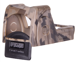 OpticGard - Scope Cover for Trijicon® RMR - FDE Camo