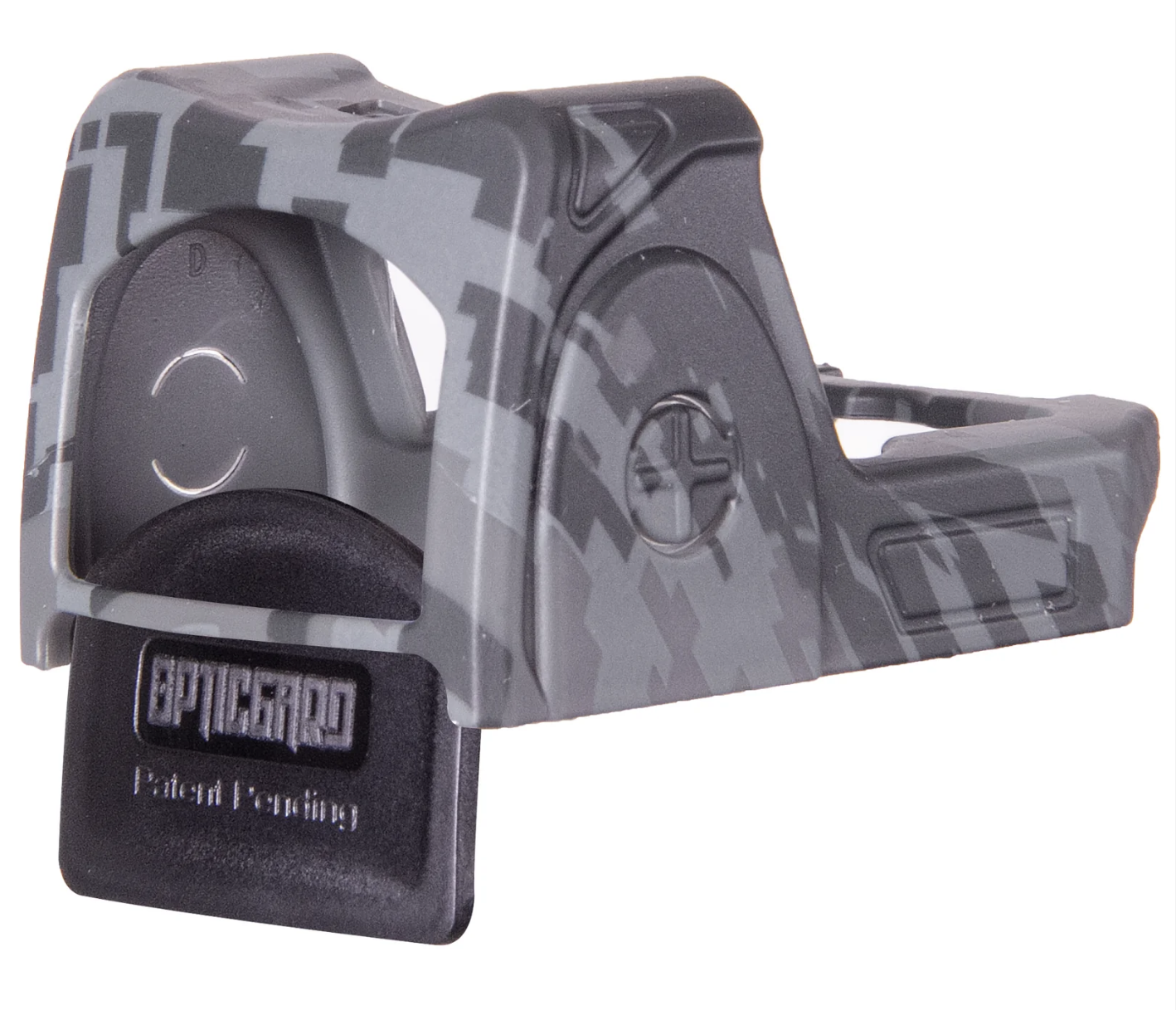 OpticGard - Scope Cover for Trijicon® RMR - GunMetal Gray Camo