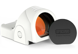 OpticGard - Scope Cover for Trijicon® SRO - White