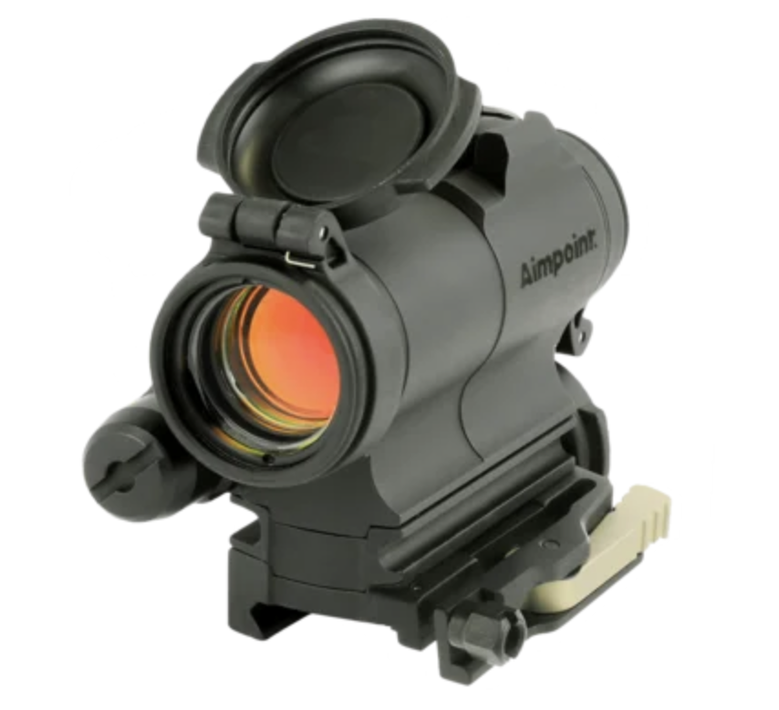 Aimpoint - CompM5s - 2MOA L- RP/Sp.39mm