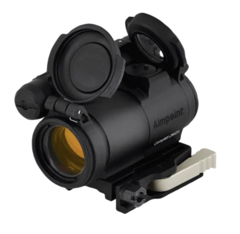Aimpoint - CompM5 - 2MOA - LRP