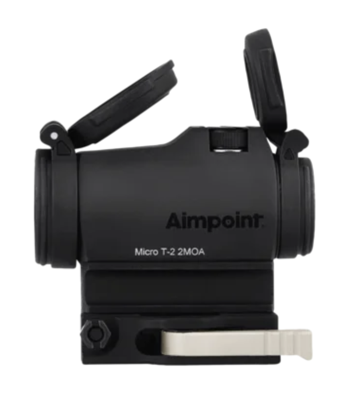 Aimpoint - Micro T-2 - 2MOA - LRP/Sp.33mm