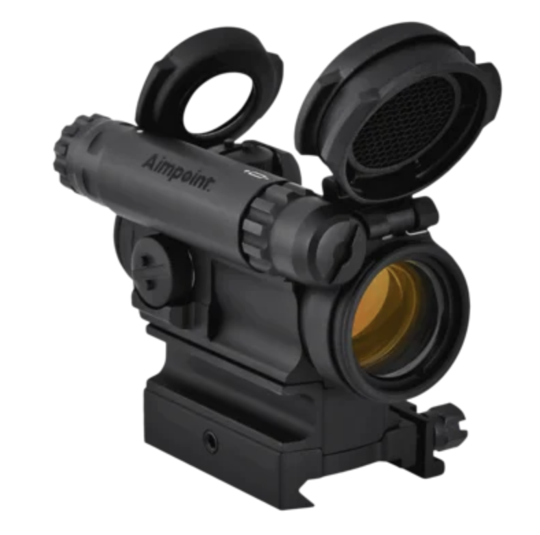 Aimpoint - CompM5 - 2MOA - LRP/Sp.33mm