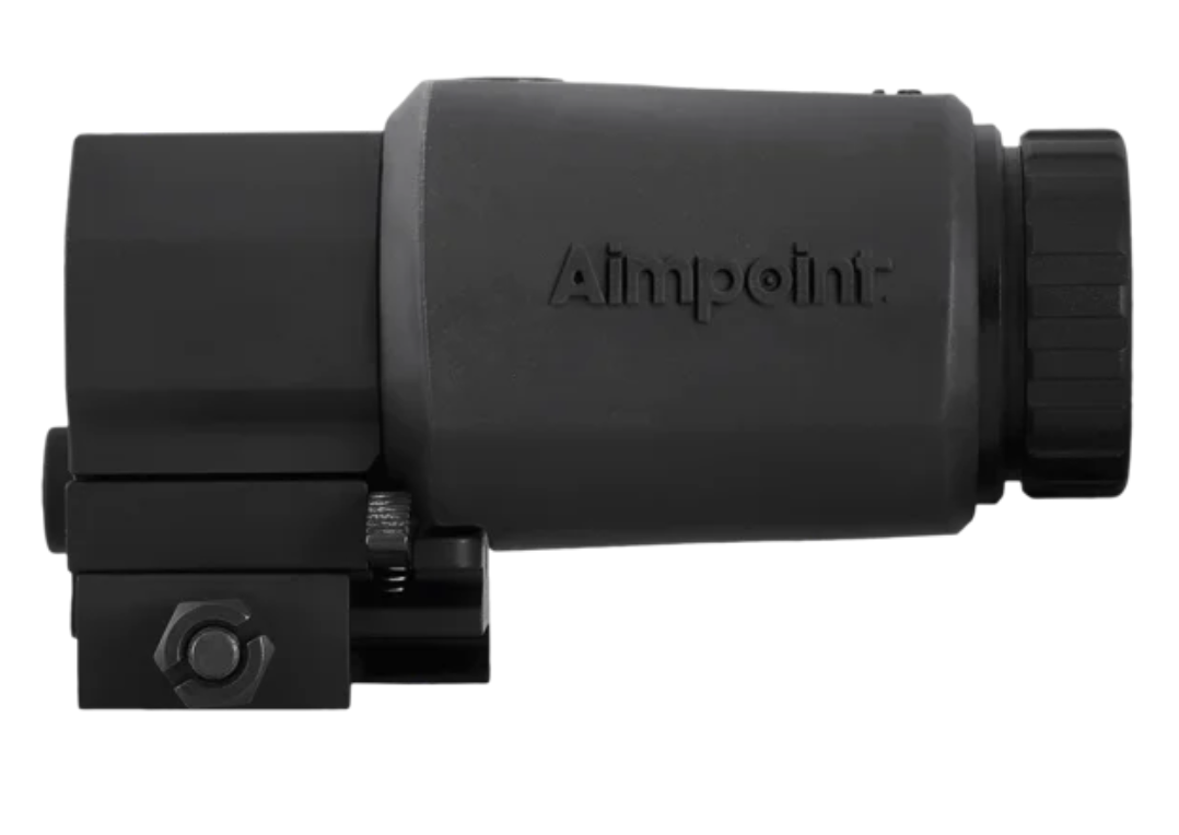 Aimpoint - 3X-C/FlipMount 30mm w TM base