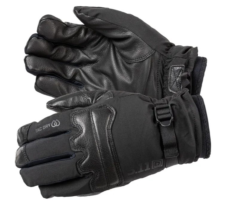 5.11 - Caldus PrimaLoft Insulated Glove 2.0 - Black (019)