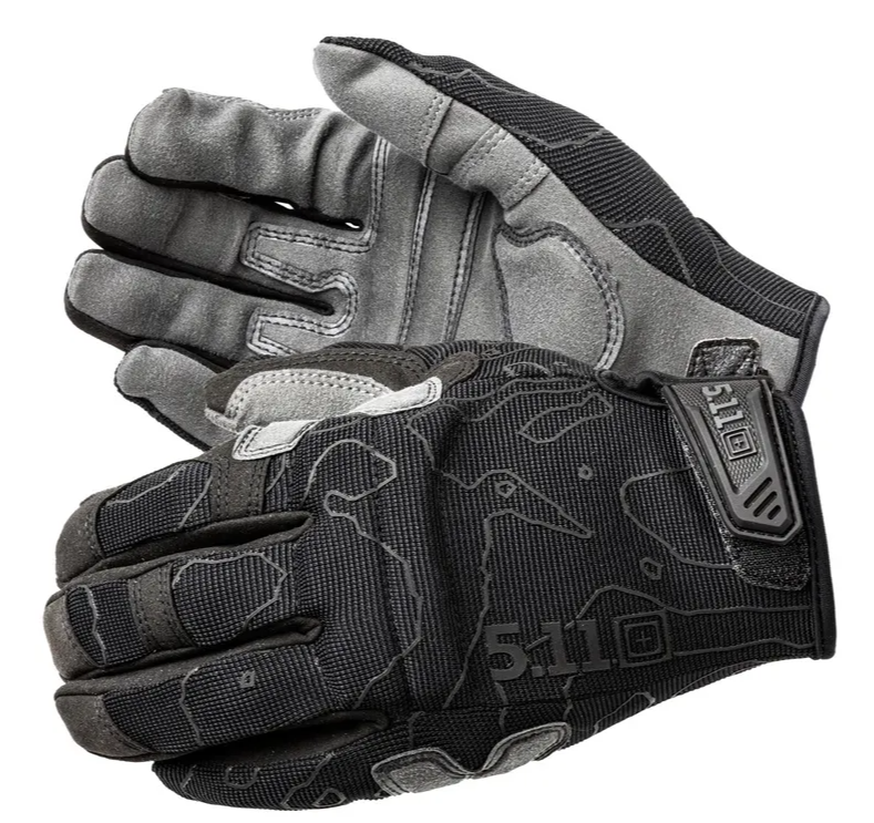 5.11 - High Abrasion Pro Glove - Black (019)