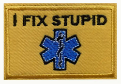 I Fix Stupid - Patch