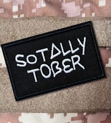 Sotally Tober - Patch
