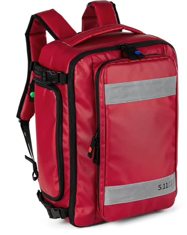 5.11 -  Responder48 Backpack 35L - Fire Red (474)
