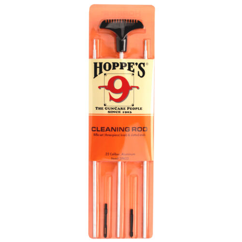 Hoppe's No. 9 - Aluminum Rod.