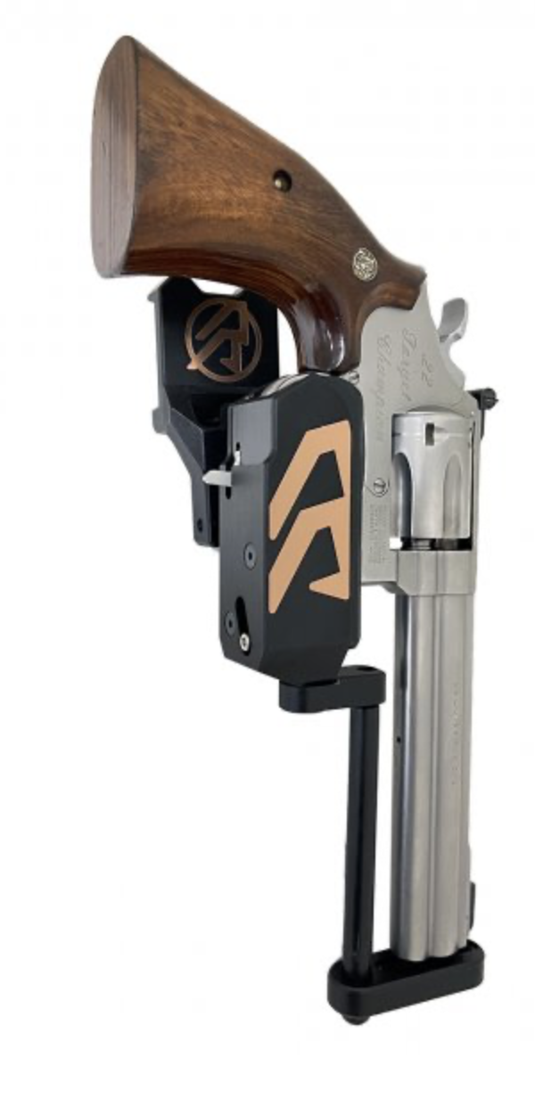 DAA - Alpha-X Muzzle Support Revolver Adaptor