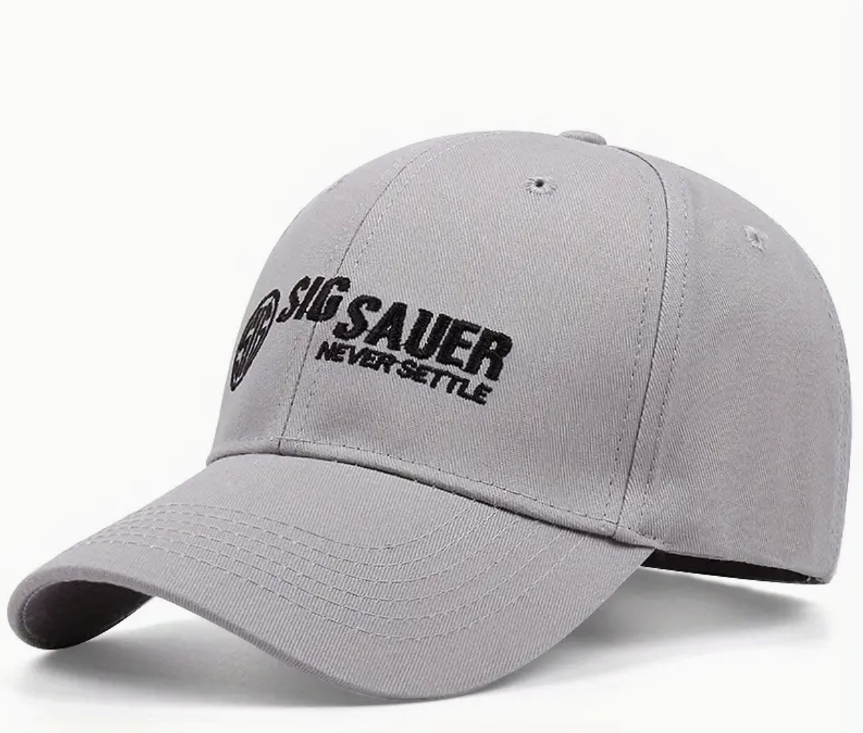 Sig Sauer - Cap - Grey