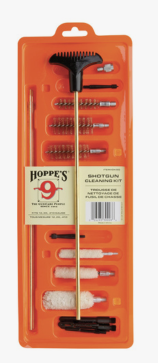 Hoppe's No9 - Dry Kit Universal Shotgun/Rifle/Pistol
