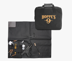 Hoppe's No9 - Range Kit Vapenvårdskit med Rengöringsmatta