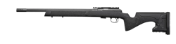 CZ 457 LRP - Black - 20" - .22 LR