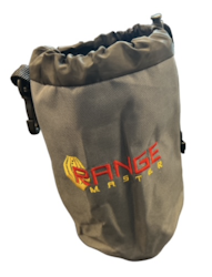 RangeMaster - Ammo Brass Pouch - Grå