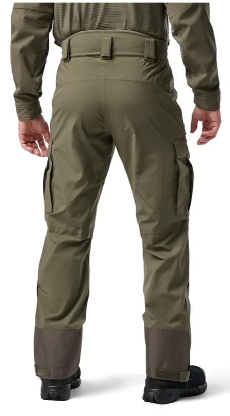 5.11 - Force Rain Pant - Ranger Green (186)