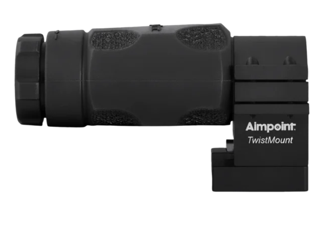Aimpoint - 3XMag-1/TwistMount w TM base/Sp.
