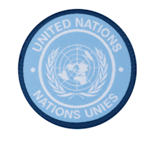 United Nations - Patch - Rund