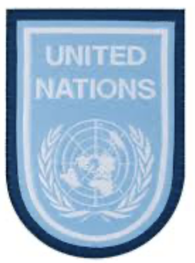 United Nations - Patch