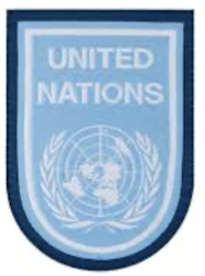 United Nations - Patch