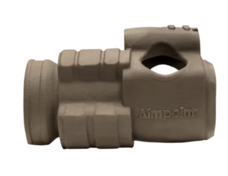 Aimpoint - Rubber Cover Brown M3/ML3, Kit