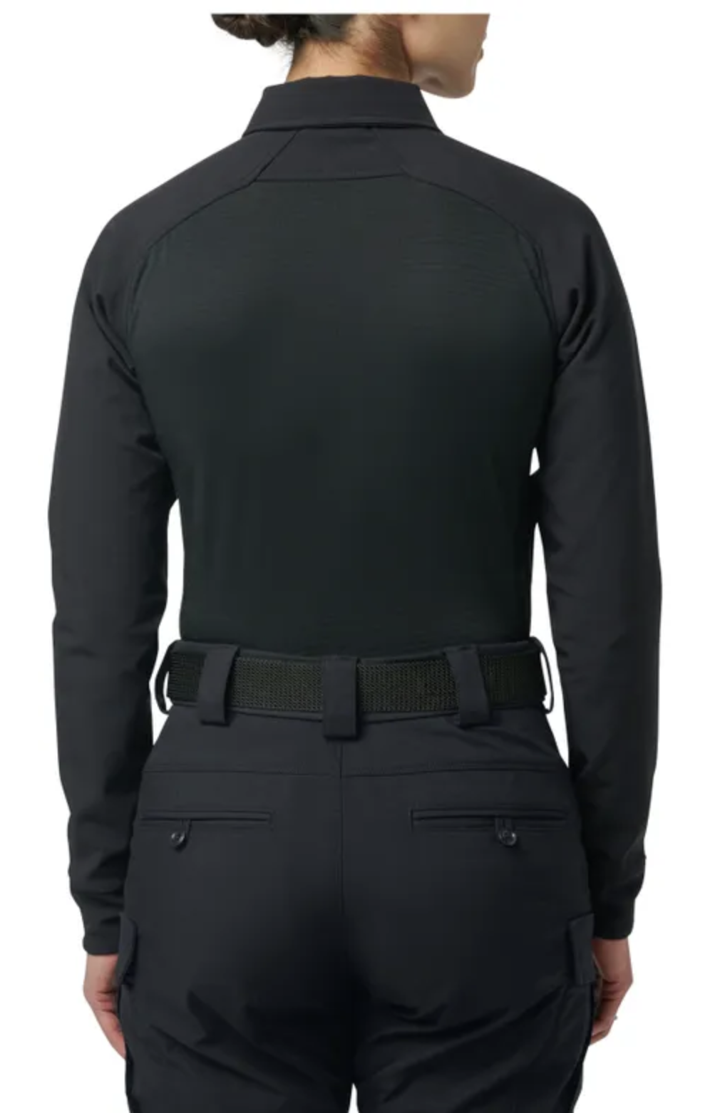 5.11 - Women's Rapid PDU® CLD Long Sleeve Shirt - Midnight Navy (750)